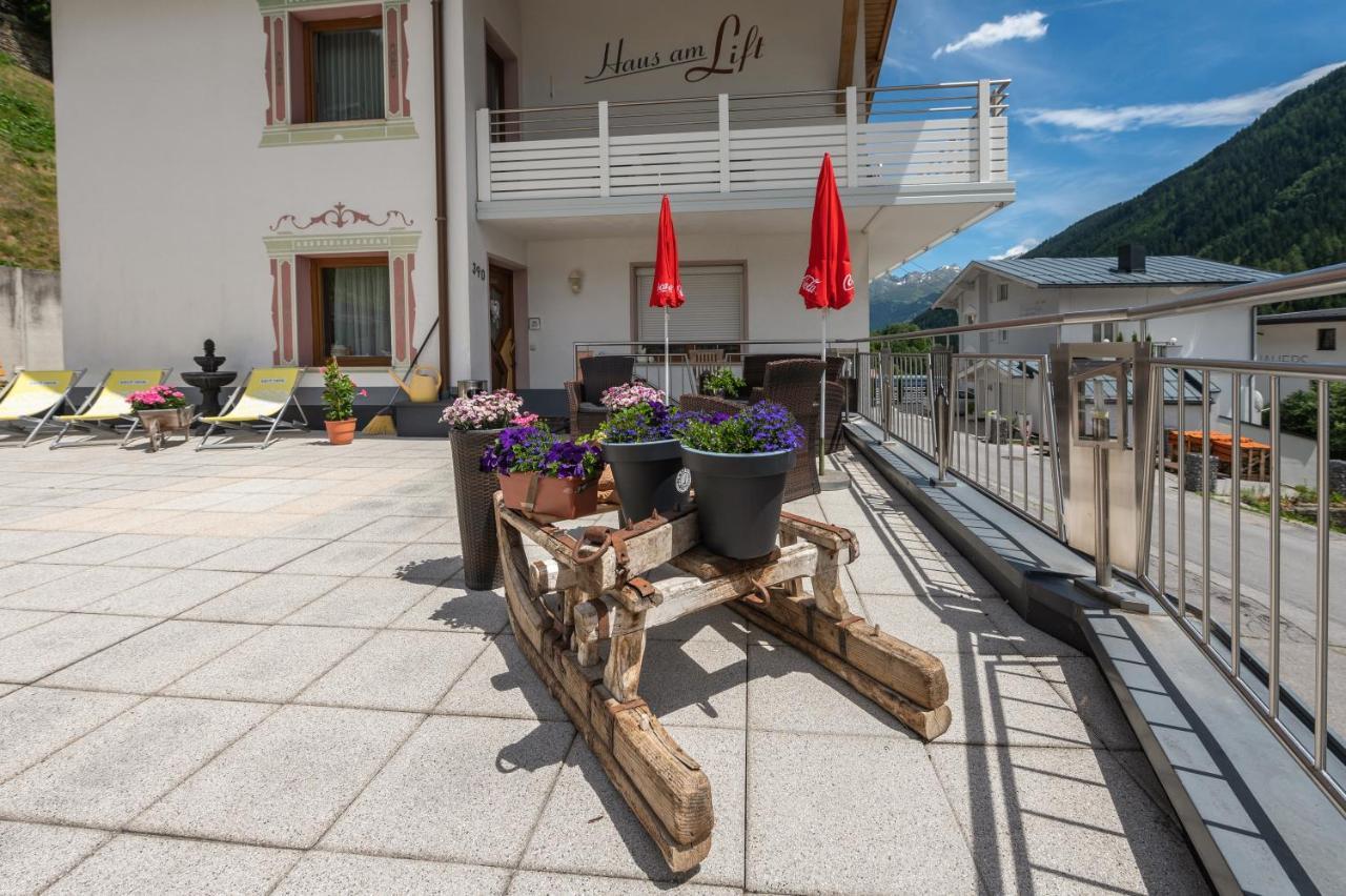 Haus Am Lift Apartment Kappl  Exterior photo